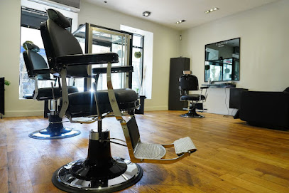 TIGRΛN BARBER, Marseille