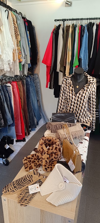 La Fripe Les pépites de Nataly Vauban Shop, Marseille