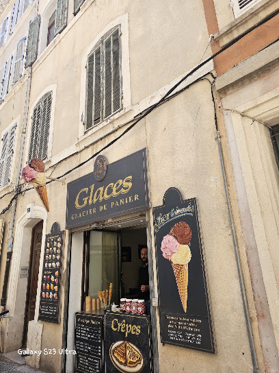Glacier du panier, Marseille