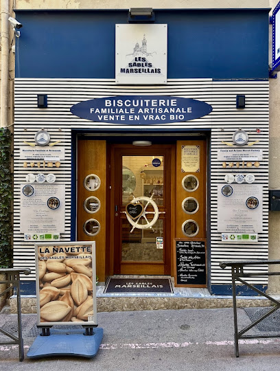 Biscuiterie Les Sablés Marseillais - Créateurs de Sablés et de Navettes, Marseille