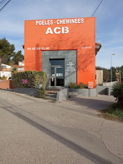ACB 13 cheminée aix en provence -marseille poêle à bois - granulés aubagne.cassis.pertuis.saint maximin