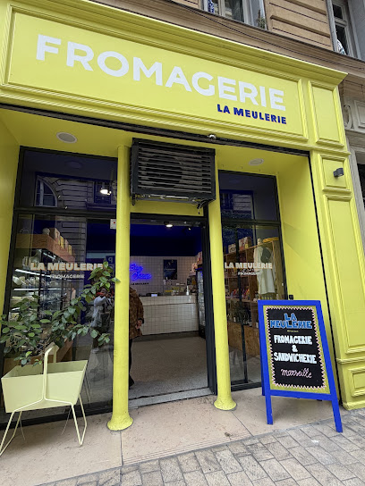 La Meulerie - Fromagerie, Marseille