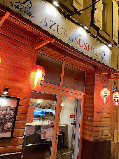 Azumi Sushi 2 - By Sakana, Marseille