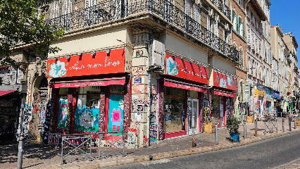 Arthur mon Héros depuis 2006, Marseille