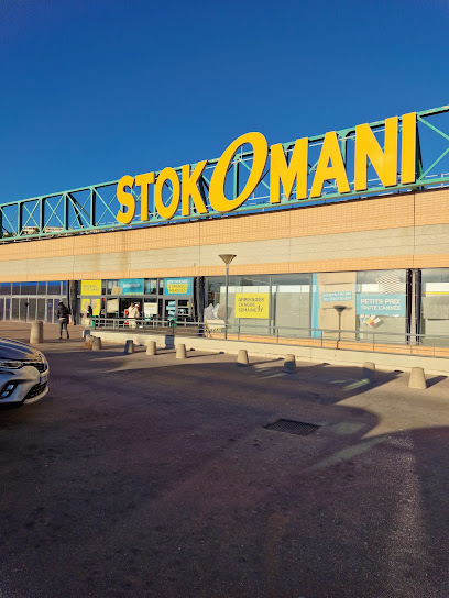 Stokomani Marseille Grand Littoral