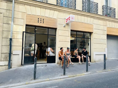 POLLUX - cafés de spécialité, Marseille