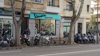 Cycles et Motos MORETTI, Marseille