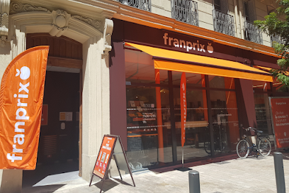 Franprix, Marseille