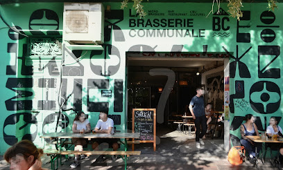 La Brasserie Communale, Marseille