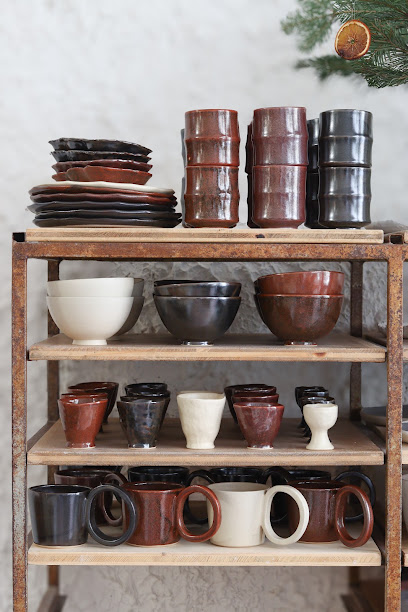 Atelier poterie Amélie Corbisier, Marseille