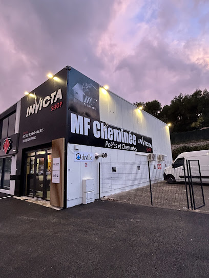 MF Cheminée, Marseille