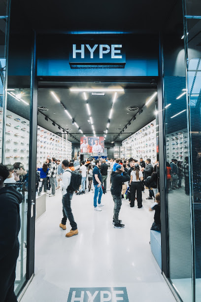 Hype Store, Marseille