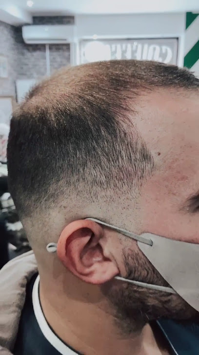 DAVID T. BARBERSHOP ( sans réservation), Marseille