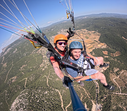 Marseille Parapente