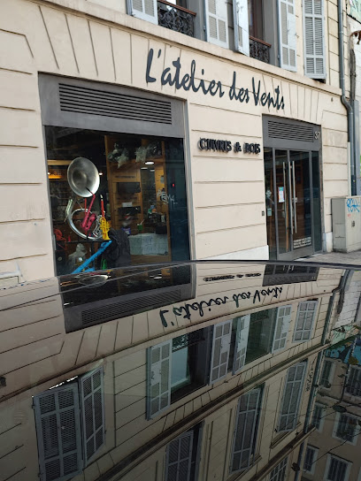 L' Atelier des Vents, Marseille