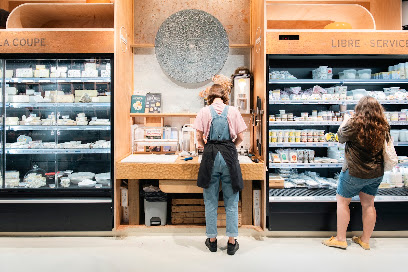 Fromagerie des Argonautes, Marseille