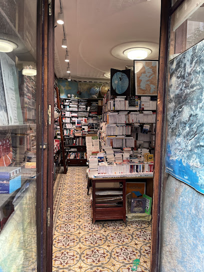 Librairie de la Bourse Frézet, Marseille
