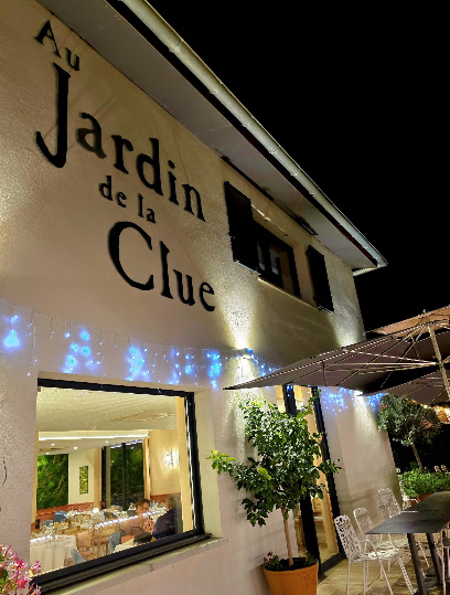 Restaurant Au Jardin de la Clue, Marseille