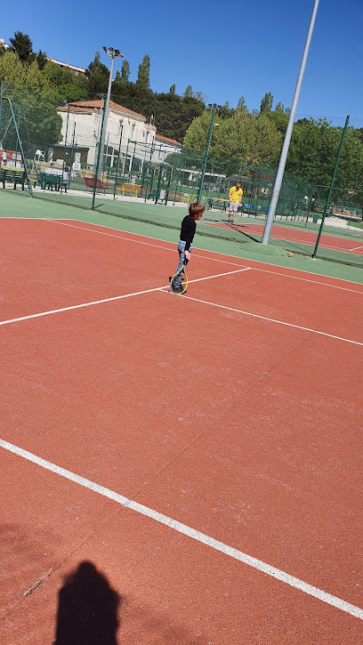 TENNIS CLUB LA FOURRAGERE ASPTT, Marseille