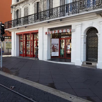 Librairie Maupetit, Marseille
