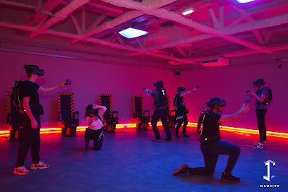 ILLUCITY Réalité Virtuelle Marseille