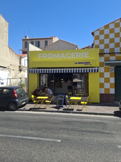 La Meulerie Malmousque - Fromagerie, Marseille