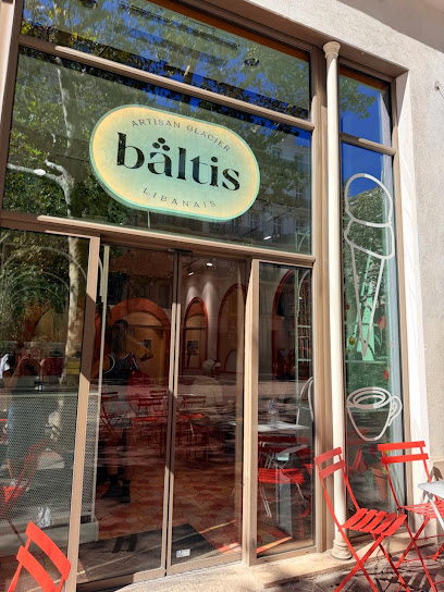 Baltis Artisan Glacier Marseille