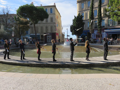 Extrême Jonglerie, Marseille