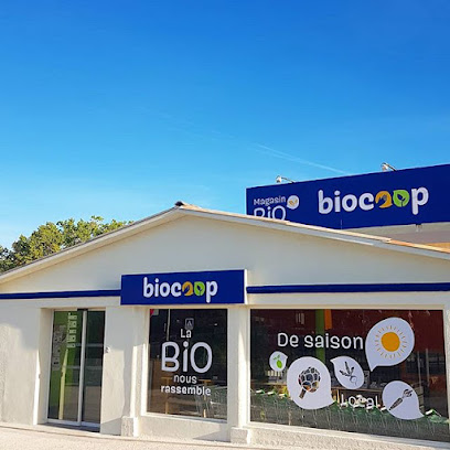 Biocoop Château Gombert, Marseille