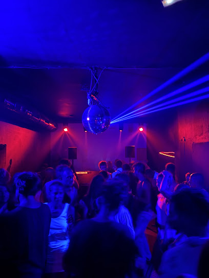 Danceteria, Marseille