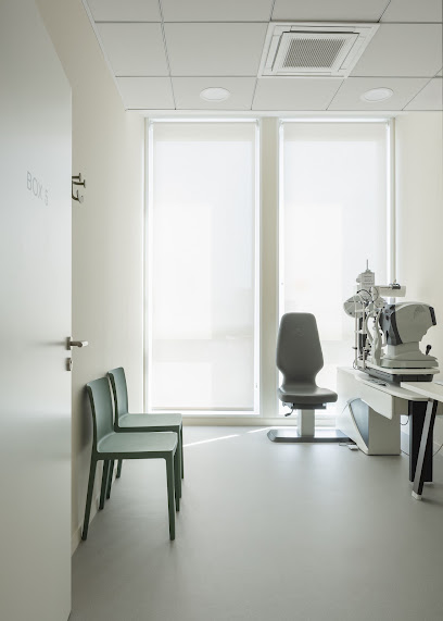 IMOP - Urgences et Chirurgies Ophtalmologiques - Chirurgie Réfractive Laser, Marseille