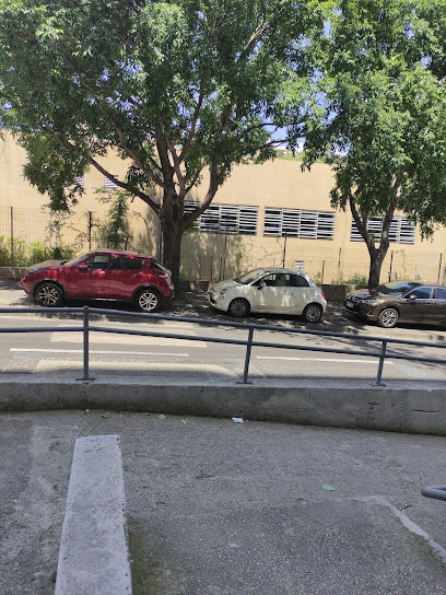 Maison de Services au Public C.C.O. De Malpasse, Marseille