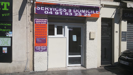 PROXIDOM SERVICES MARSEILLE