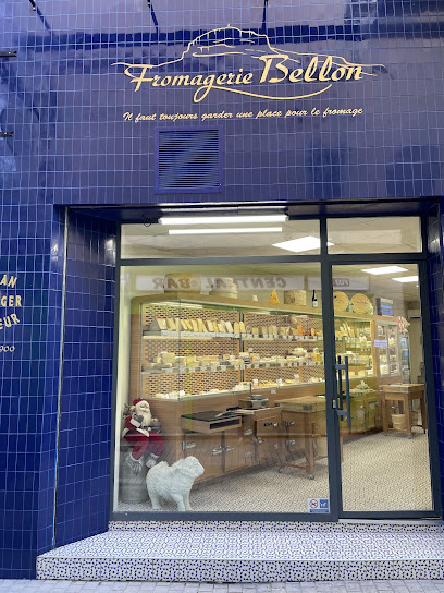 Fromagerie BELLON, Marseille