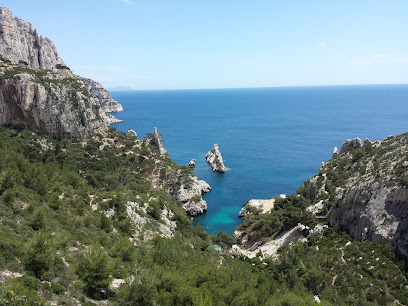 Belvédère de Sugiton, Marseille