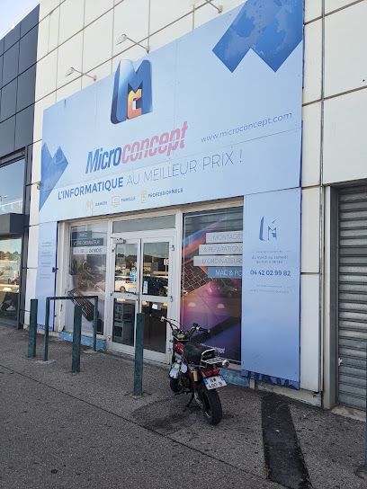 Microconcept, Marseille