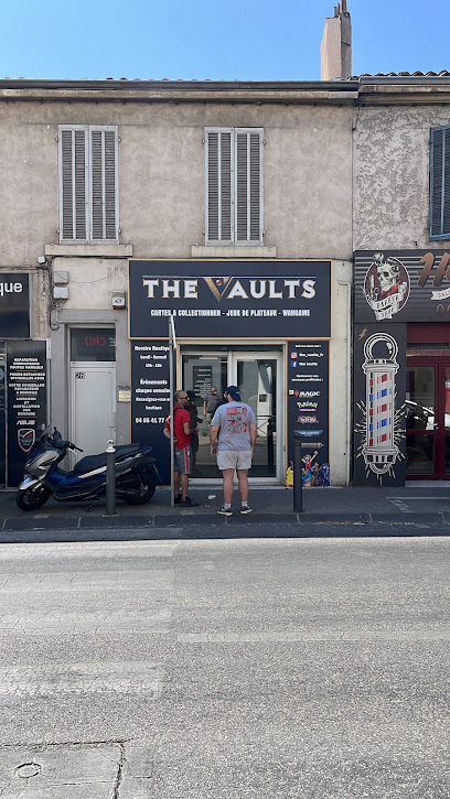 The Vaults - Games Company, Marseille