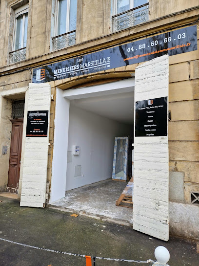 Les Menuisiers Marseillais, Marseille