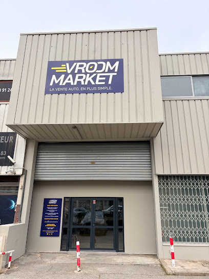 Vroom Market Marseille