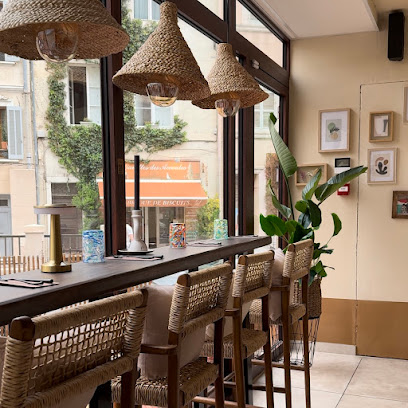 La Pagaille Restaurant, Lounge & Cocktail, Marseille