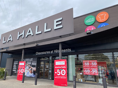 La Halle, Marseille