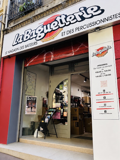 La Baguetterie Marseille