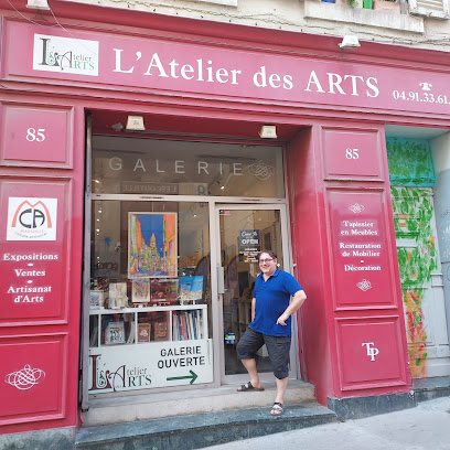Galerie l'Atelier des Arts, Marseille