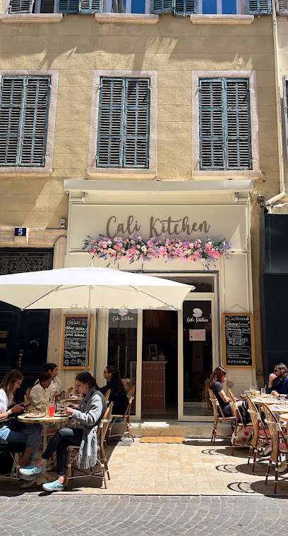 Cali Kitchen | Brunch Marseille