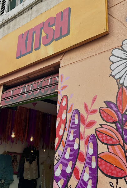 Kitsh Vintage, Marseille