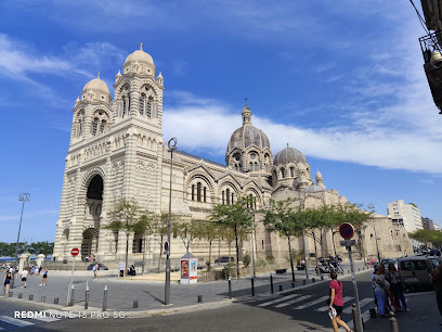 Cathédrale la Major, Marseille