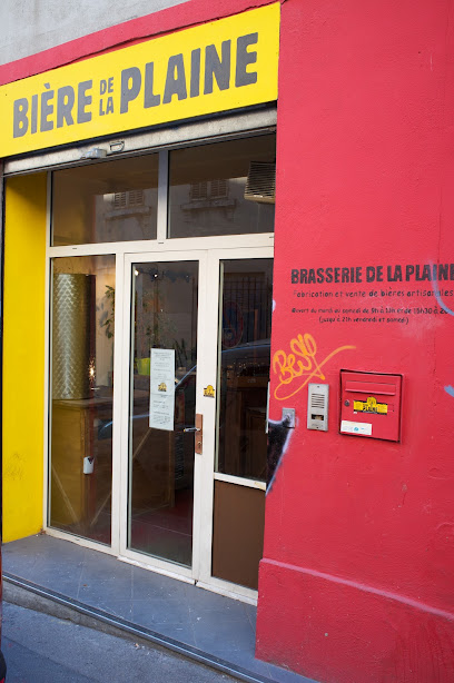 Bière de la Plaine - Brasserie artisanale, Marseille