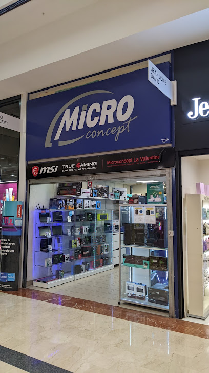 Microconcept, Marseille