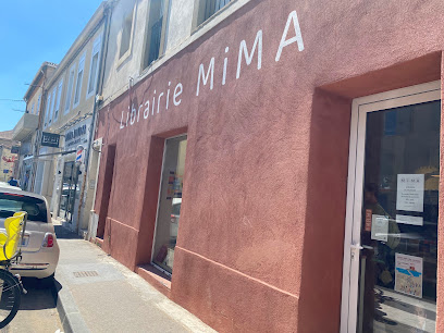 Librairie MiMA, Marseille