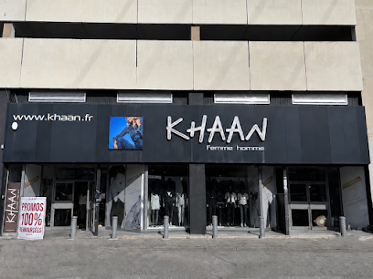 KHAAN La Valentine, Marseille